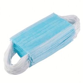 Dental High BFE Three Ply Disposable Medical Face Mask