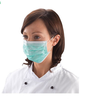 Earloop Meltblown BFE98 Disposable Medical Face Mask