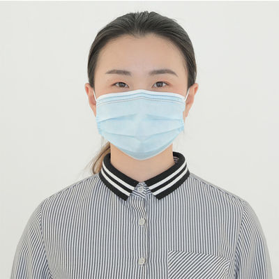 Earloop Meltblown BFE98 Disposable Medical Face Mask