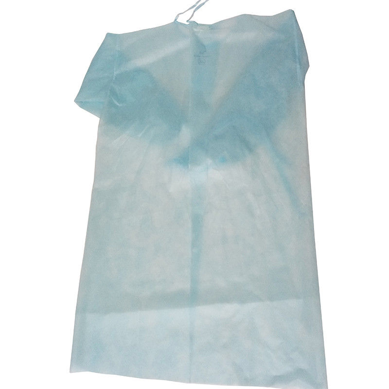Skin Friendly Lightweight Disposable Surgical Gown