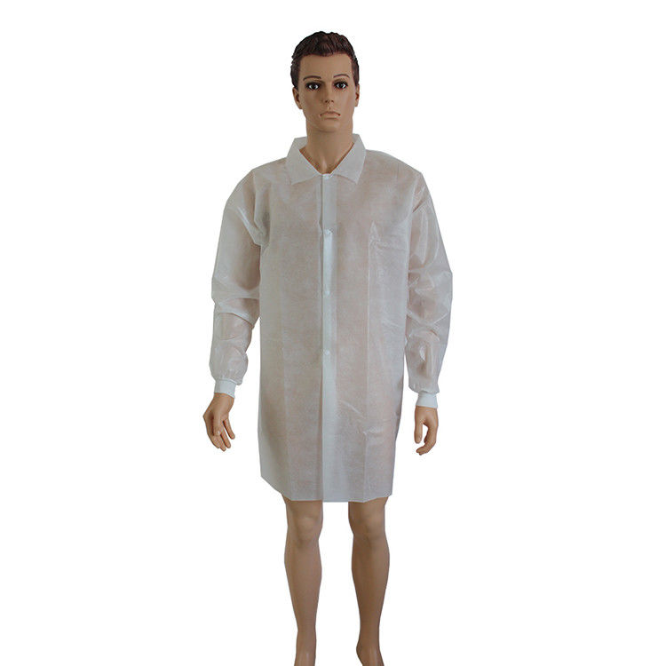 Anti Body Fluid Non Woven Disposable Medical Workwear